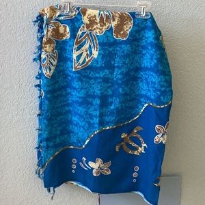 SARONG - From Hawaii